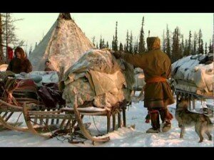 Стойбище «Хорото» ЯНАО, г.Надым(видео)