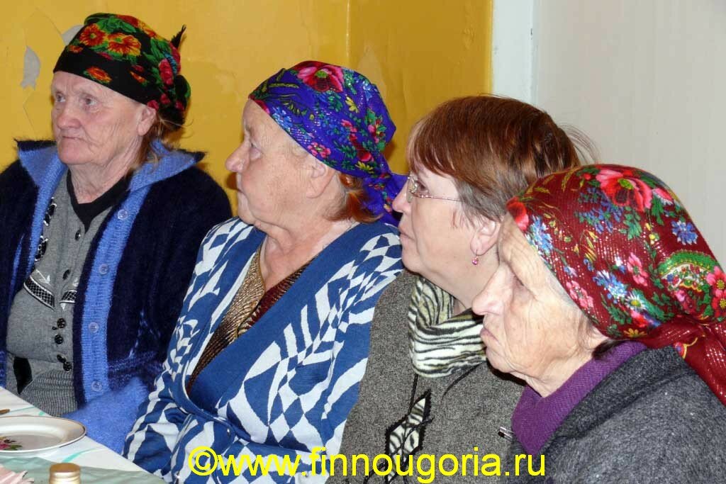 Фотовыставка Сеппо Туоми «Lyydinmua» («Земля людиков»)