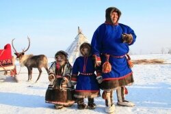 Народы Севера объединяются