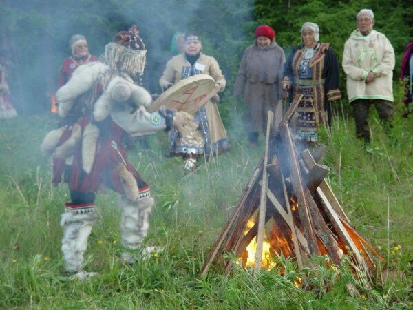 Хэбденек – Эвенский Новый год в Магадане Хэбденек – Эвенский Новый год в Магадане