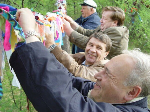 Хэбденек – Эвенский Новый год в Магадане Хэбденек – Эвенский Новый год в Магадане