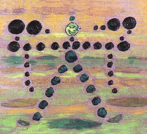 The rain after the thunderstorm. 1987