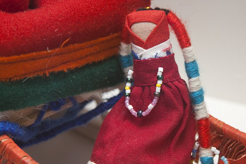 Полуостров Ямал. Дом за полярным кругом. 